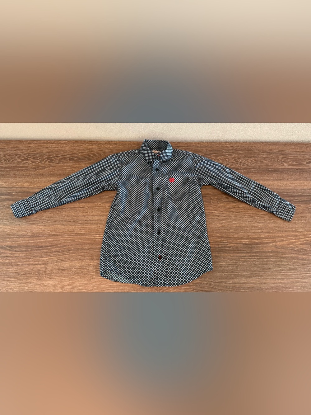 Cinch Boys Button Down